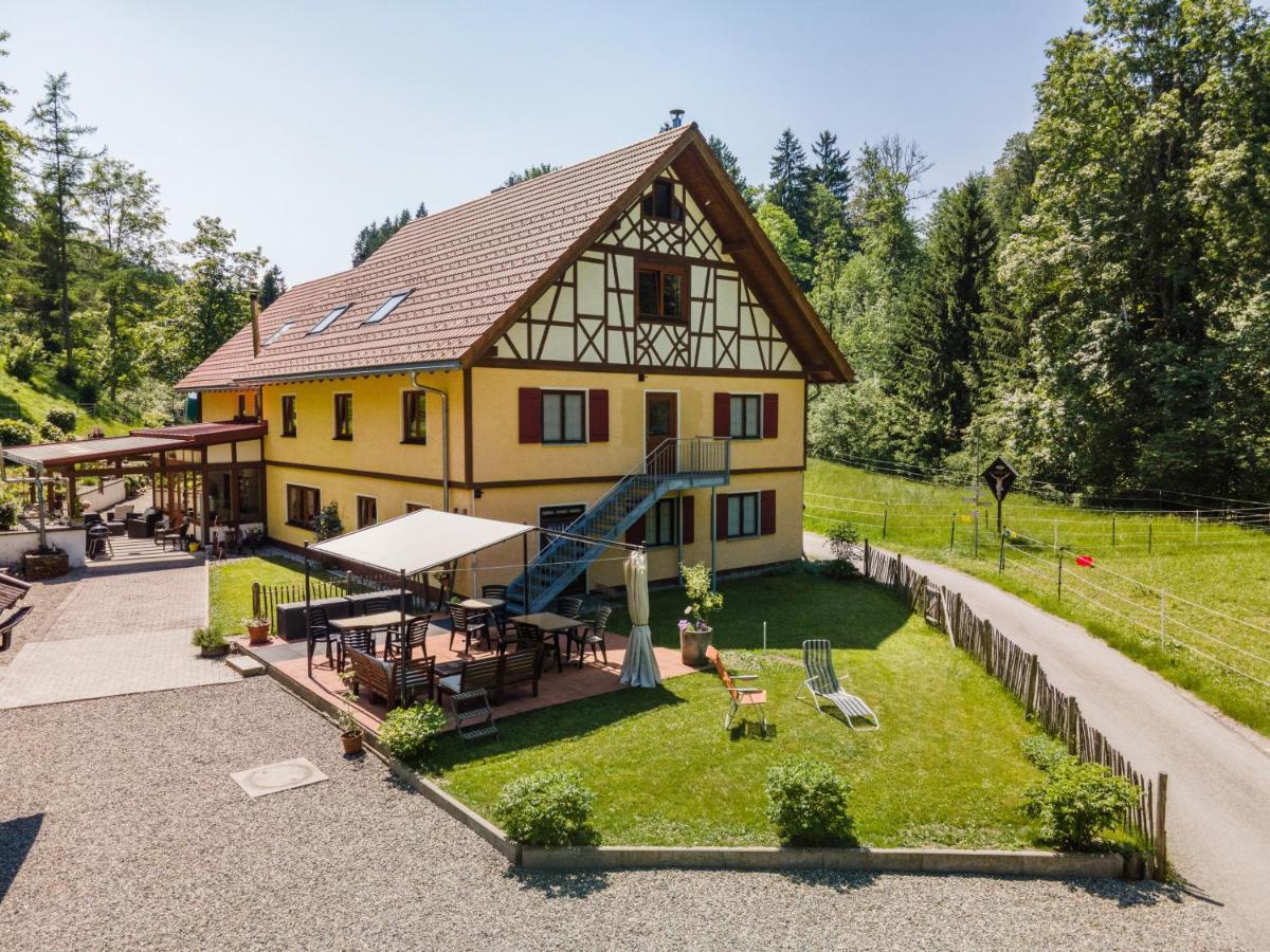 Tobelbach Apartment Weiler-Simmerberg Exterior foto