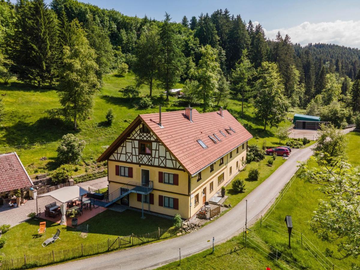 Tobelbach Apartment Weiler-Simmerberg Exterior foto